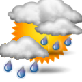 Prognoza: Deszczowo, okresowe przejasnienia